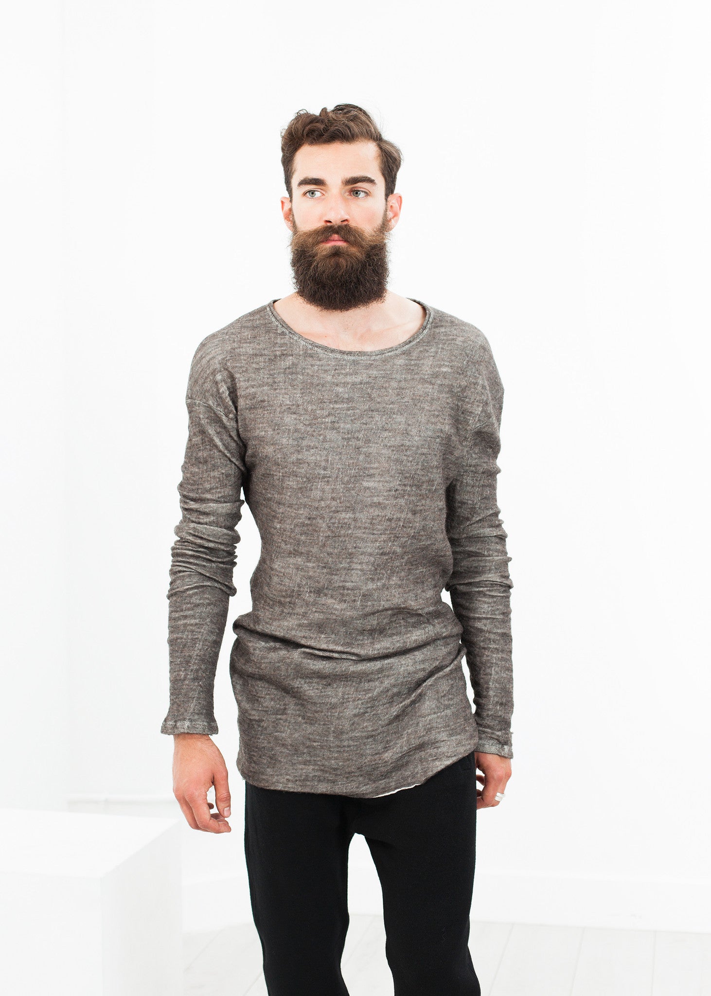 Extra long sleeve discount sweater